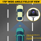 Rear View Reverse Camera for Make Model  - HD Night Vision Waterproof