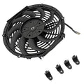 12" Engine Cooling Fan for Subaru Forester, Hyundai Tucson, Acura ILX, BMW