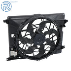 Radiator Cooling Fan Assembly for Hyundai Genesis (2015-2016)