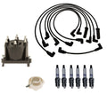ACDelco Ignition Kit for GMC S10 Blazer (1994–2005) - Rotor, Cap, Wires, Plugs