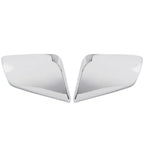 Chrome Side View Mirror Covers for Chevy Impala (2014–2020)