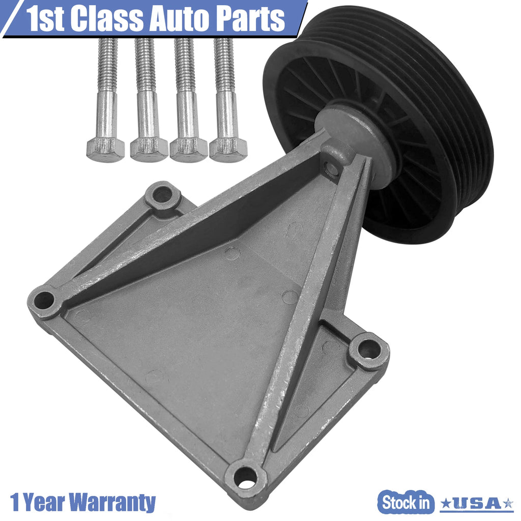 A/C Compressor Bypass Pulley for Dodge Stratus Plymouth Chrysler (1995–1999)