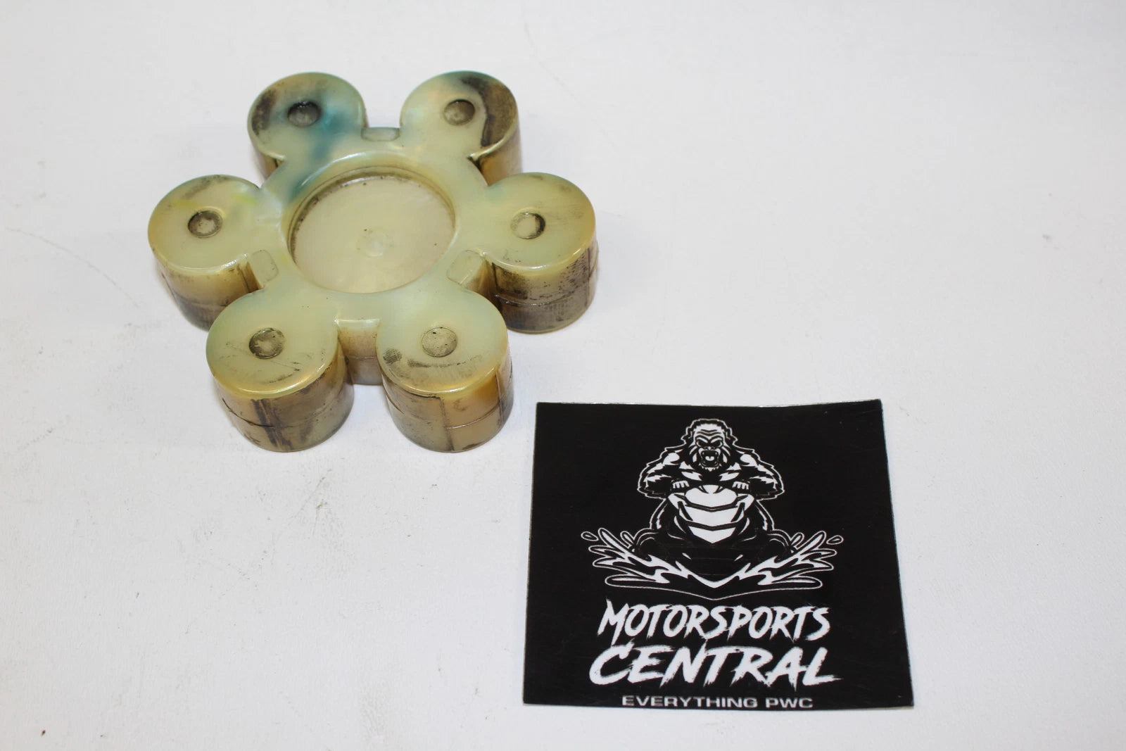 Driveshaft Rubber Coupling for Mastercraft Wet Jet Kraze