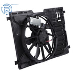 Radiator Cooling Fan Assembly for Ford Escape (2013-2016) Transit Connect (2014-2022)