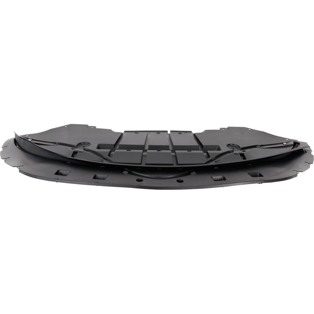 Front Bumper Splash Shield for Ford Mustang (2015–2017)