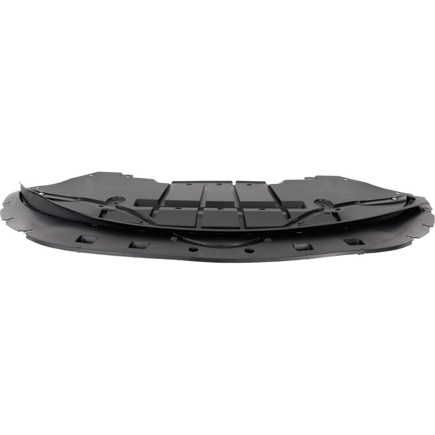 Front Bumper Splash Shield for Ford Mustang (2015–2017)