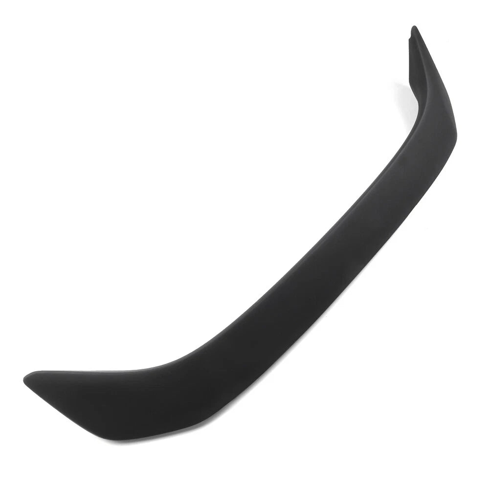 Black Spoiler Wing for Honda Civic 2D Coupe (2001-2005)