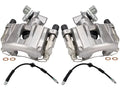 Rear Brake Caliper and Hose Kit for Mazda 5 (2006–2008) QC473RJ