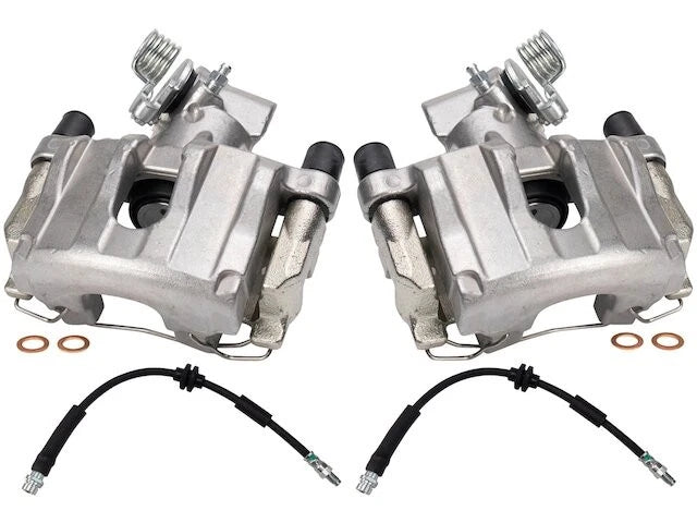 Rear Brake Caliper and Hose Kit for Mazda 5 (2006–2008) QC473RJ