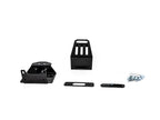Front Bumper with Winch Mount for Polaris RZR XP Turbo S (2018–2023)