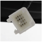 Heated Right Side Mirror for Nissan Altima (Coupe)