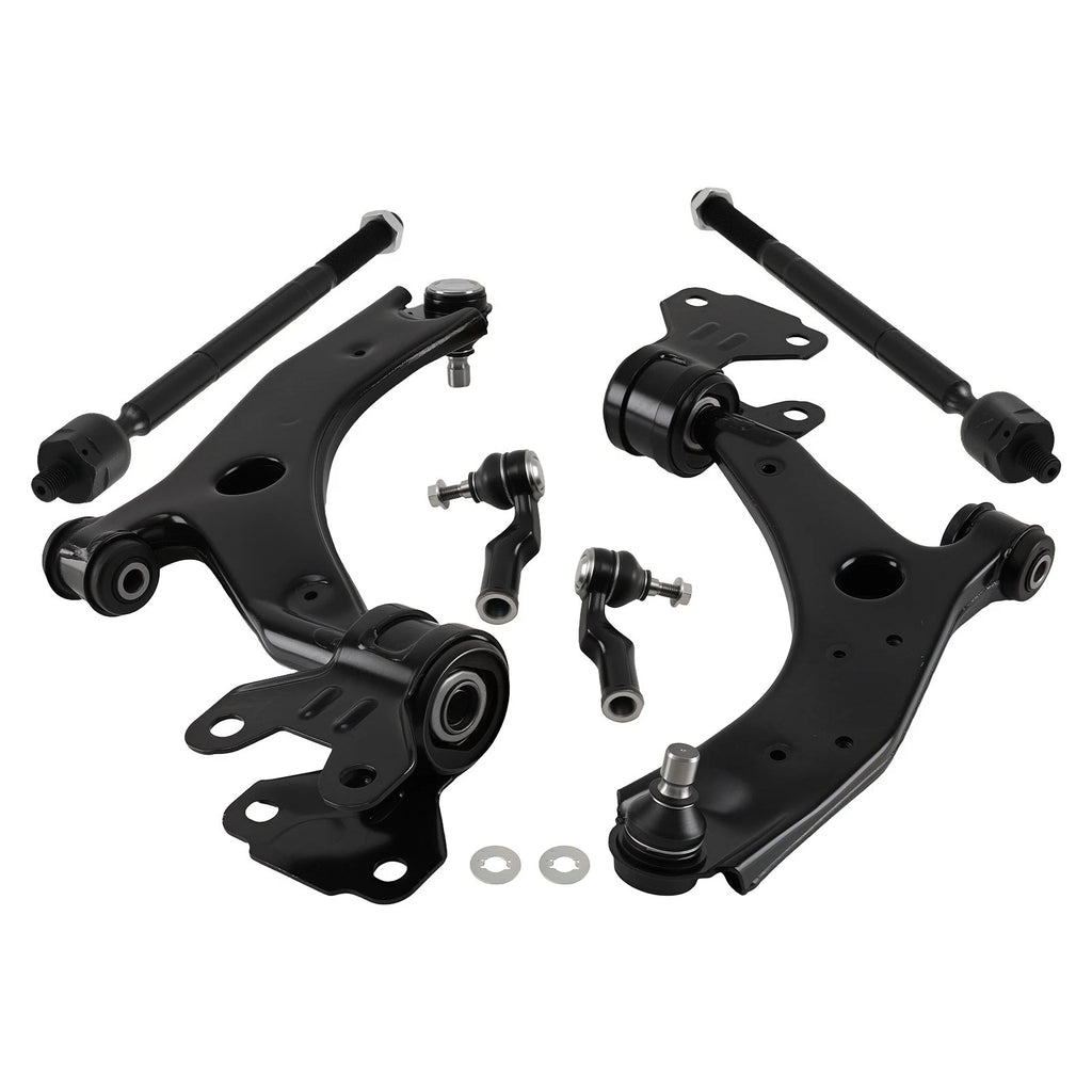 Front Lower Control Arm Tie Rod for Mazda 3/Mazda 3 Sport (2010–2013)