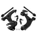 Front Lower Control Arm Tie Rod for Mazda 3/Mazda 3 Sport (2010–2013)