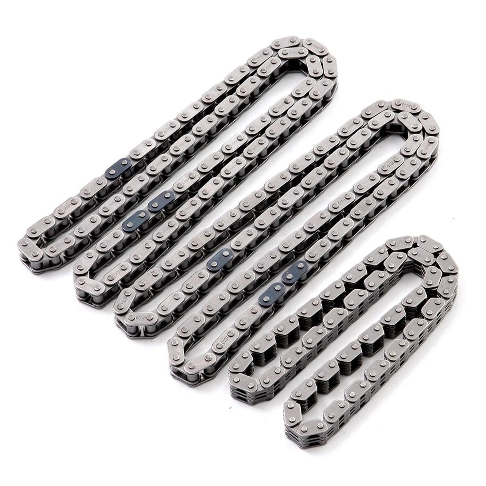 Full Gasket Set with Bolts & Timing Chain Kit for Jeep Liberty (2002–2003)