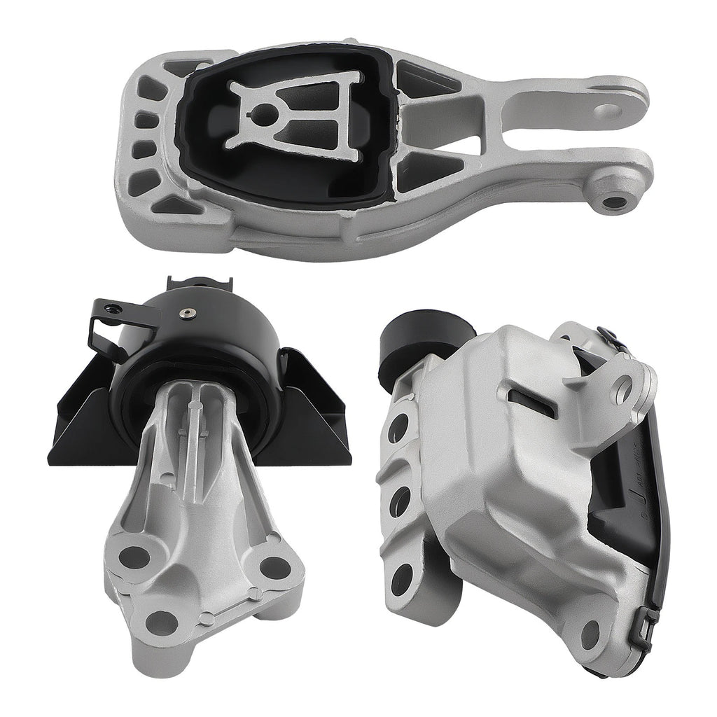 Engine Motor & At Trans Mount for Chevrolet Sonic 1.8L (2013–2016) A5597 95870474