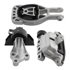 Engine Motor & At Trans Mount for Chevrolet Sonic 1.8L (2013–2016) A5597 95870474