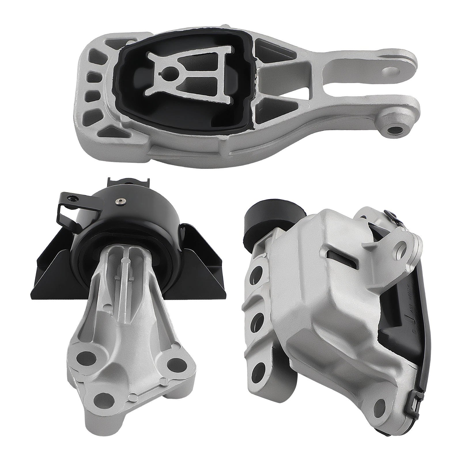 Engine Motor & At Trans Mount for Chevrolet Sonic 1.8L (2013–2016) A5597 95870474