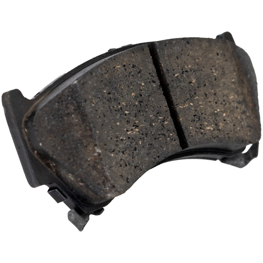 Set of 4 Front Ceramic Brake Pads for Nissan Sentra (1995–1999)