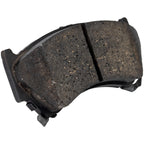 Set of 4 Front Ceramic Brake Pads for Nissan Sentra (1995–1999)