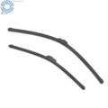 Set of 2 Wiper Blades for Make Model  26" & 20"