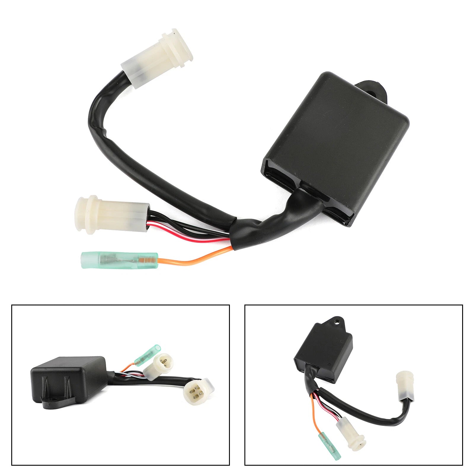 CDI Igniter 59V-85540-20 for Yamaha YFM225 Moto-4 (1986–1988), YFM250 Moto-4 (1989–1991)