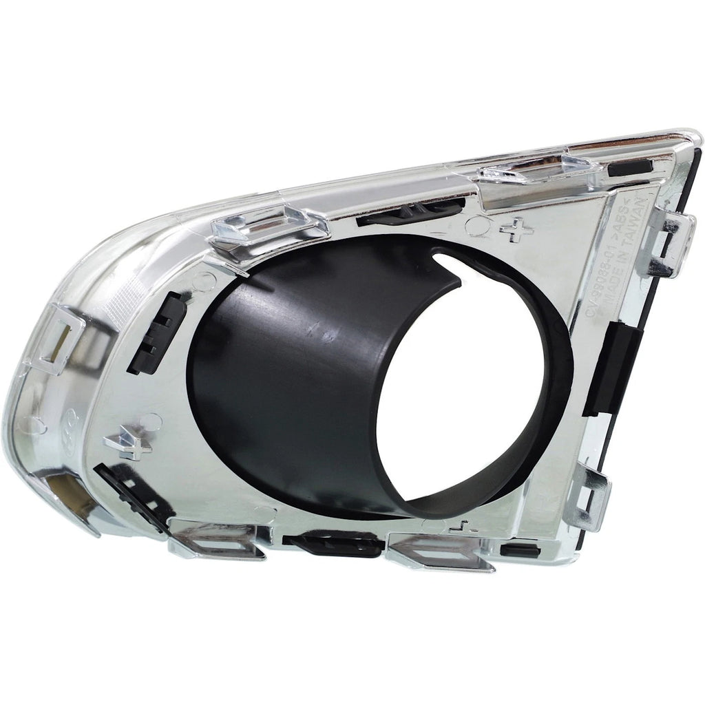Fog Light Trim for Chevy Hand (2010-2020)