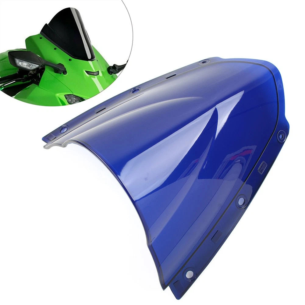 Windscreen for Kawasaki Ninja ZX10R (2021–2023) Blue