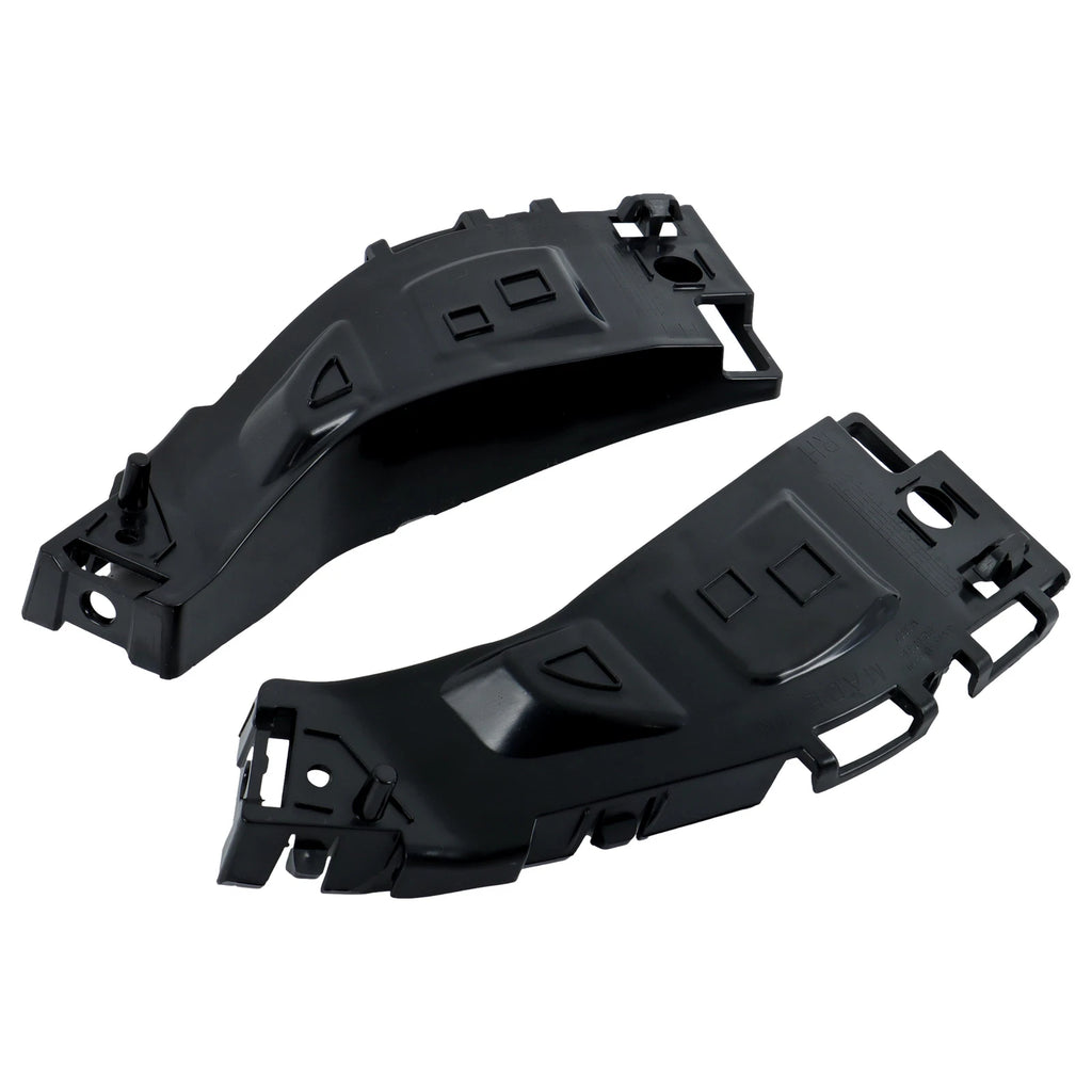 Set of 2 Bumper Reinforcements for Ford Flex (2009-2019)