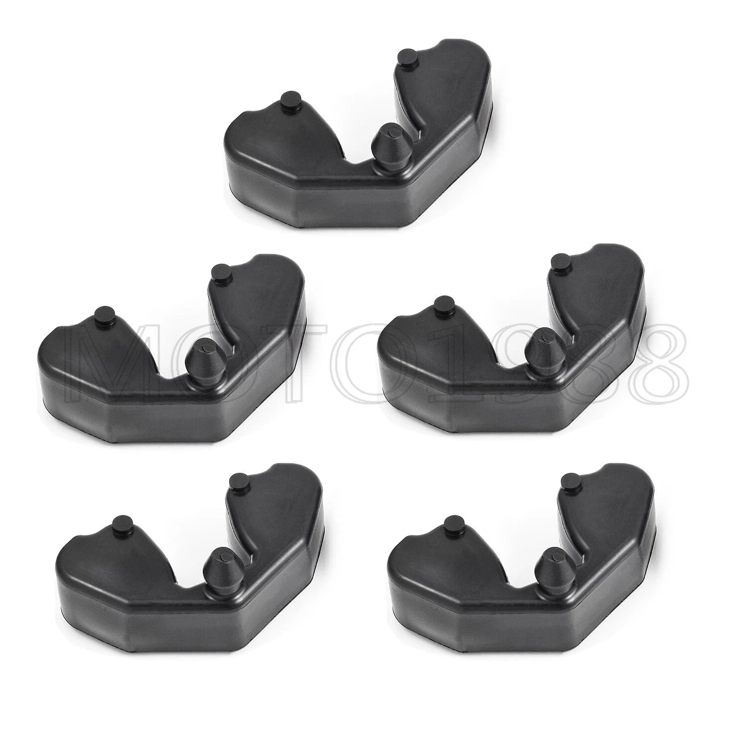 Rear Wheel Hub Damper Rubbers for Suzuki GSXR600 GSXR750 GSXR1000 (2000-2004)