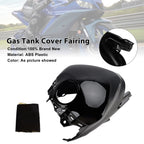 Gas Tank Cover Fairing Protector for Yamaha YZF-R3 R25 (2025–2026) Black