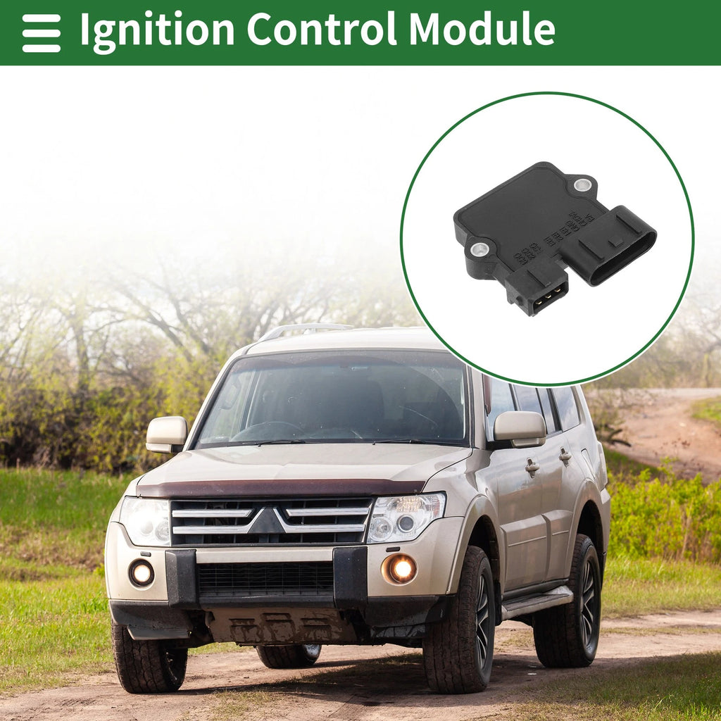 Ignition Control Module MD349207 for Mitsubishi Montero 
