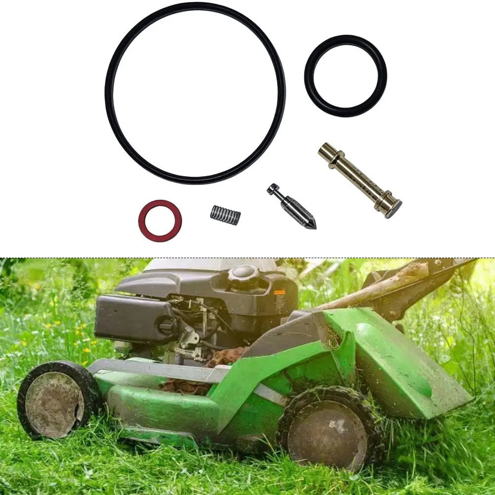 Carburetor Repair Kit for - Gasket, Needle Valve, Main Jet