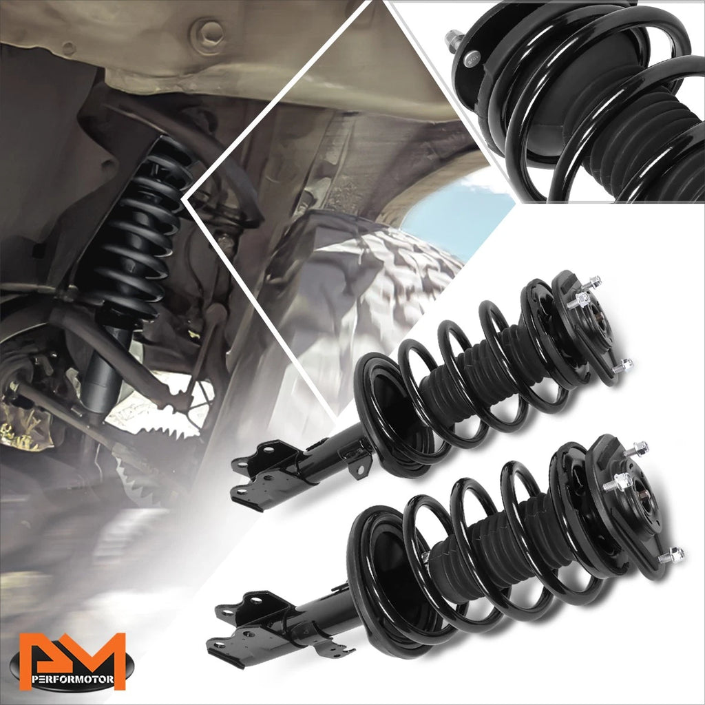 Complete Strut Assembly Set of 2 for Toyota Prius (2004–2009)
