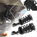 Complete Strut Assembly Set of 2 for Toyota Prius (2004–2009)
