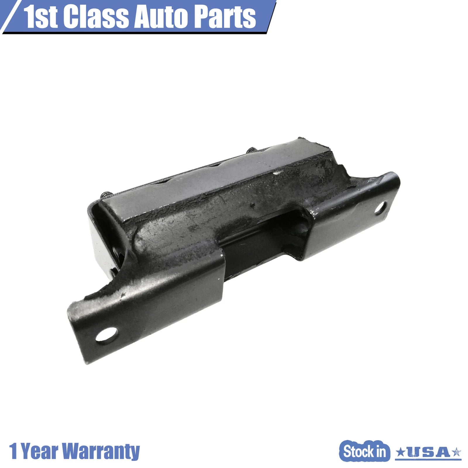 2X Engine Motor Mounts for Chevrolet Silverado GMC Sierra