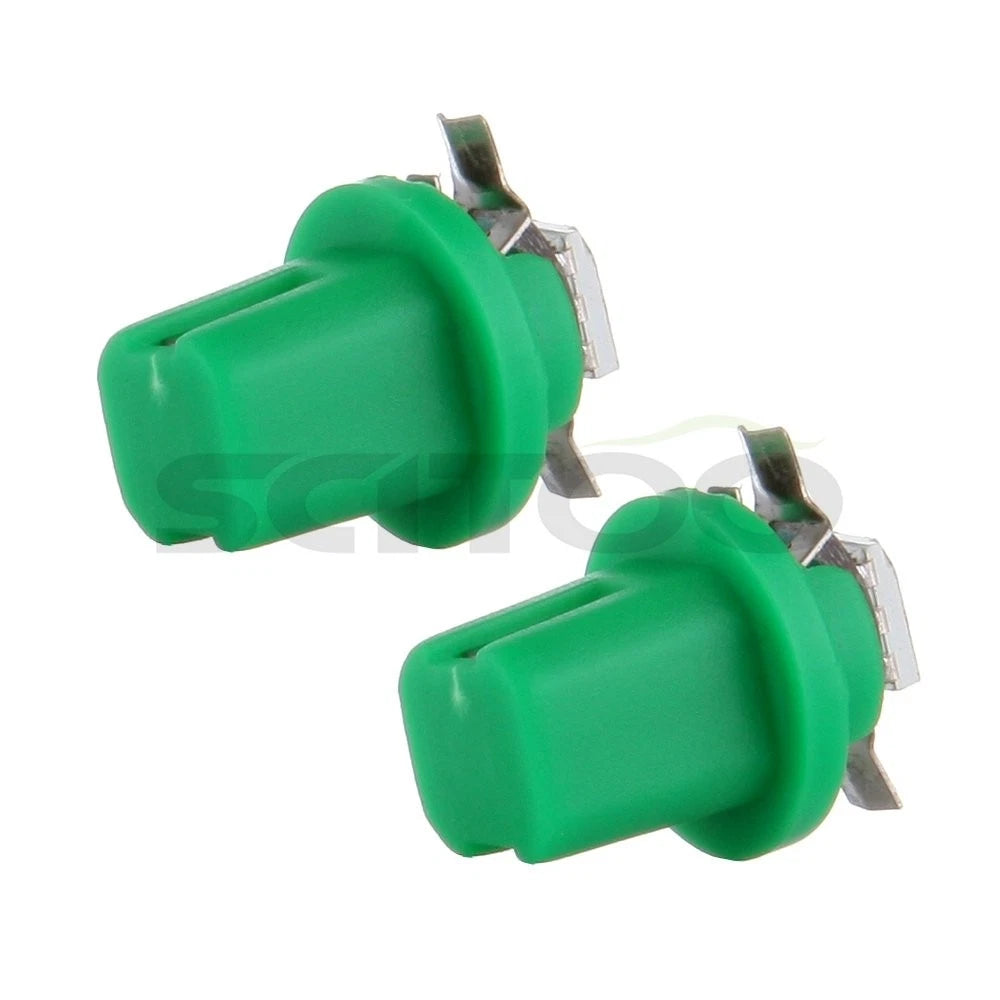 10pcs Green 5050 SMD LED Instrument Cluster Light for Mercedes-Benz E320 (1995–1999)