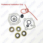 Gearcase Seal Kit for Evinrude Johnson 25HP 28HP (1985–1997) 0396352