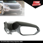 Right Side Mirror for Chevy Equinox (2018â2022)