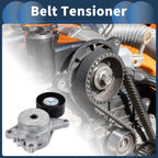 Belt Tensioner for Hyundai Accent (2018–2024) No. 2528104600 Metal