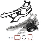 Water Pump for Mercedes-Benz GLE350, GLK350, ML350, R350, SLK350 (2011–2019) 2762000801