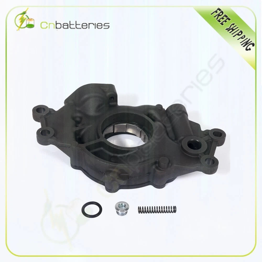 High Volume Performance Oil Pump for Chevrolet GM 4.8 5.7 6.0L LS1 LS2 LS3 (2000–2015) 10296