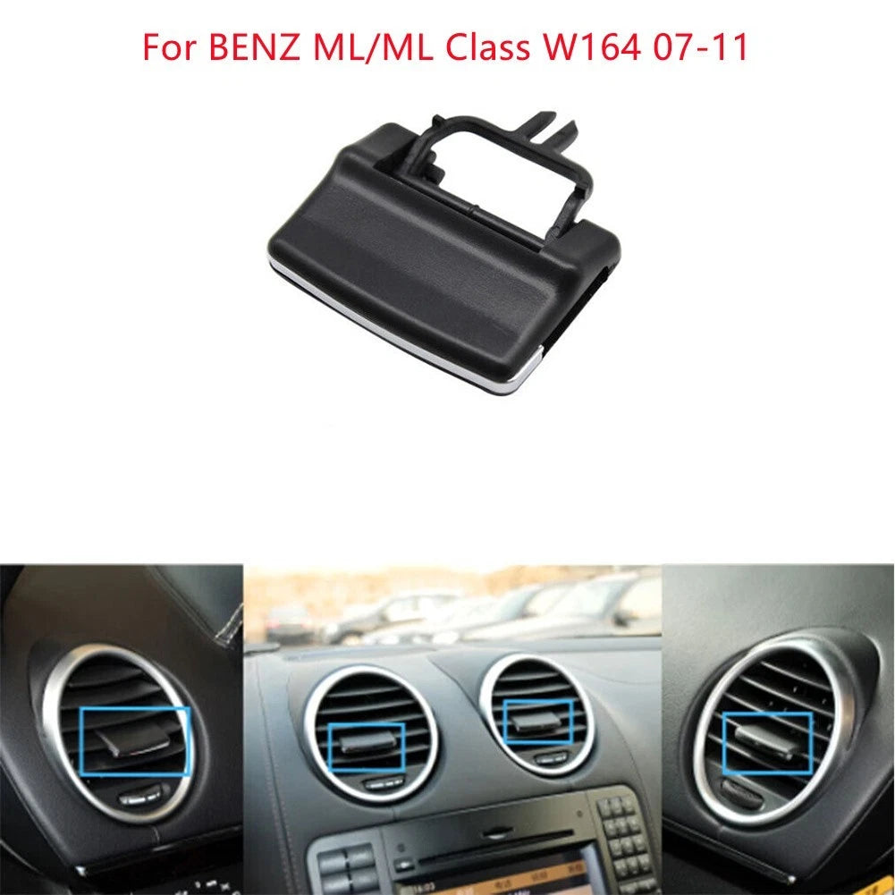 A/C Vent Outlet Clip for Mercedes-Benz (2003–2011) 1648302154