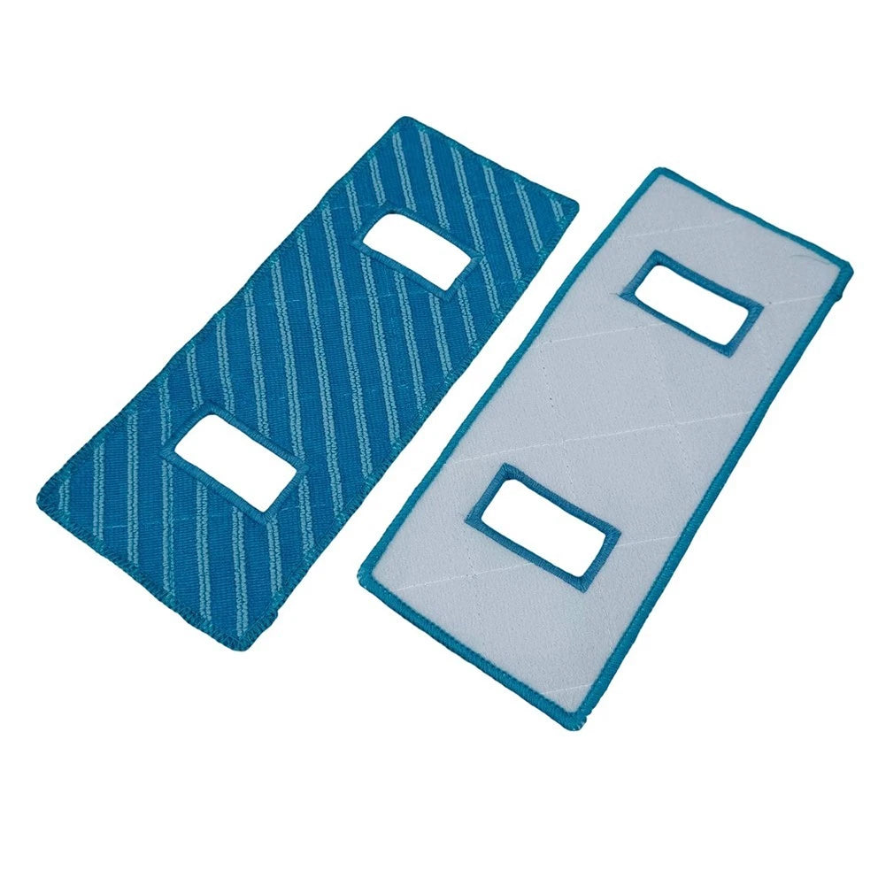 Microfiber Mop Cloth for National NHVS1415 (2 Pack)