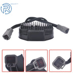 Voltage Regulator Rectifier for Harley Dyna Models (2006-2007)