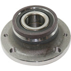Wheel Hubs for Fiat 500 (2012–2019) Rear Left & Right FWD 4 Lug