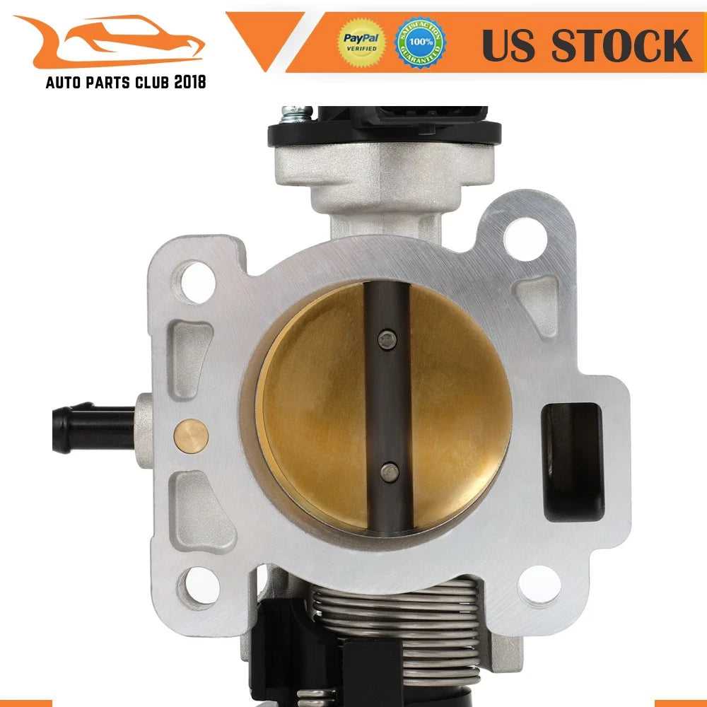 Throttle Body for Dodge Attitude, Hyundai Accent, Kia Rio5 (2006–2011)