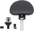 SADDLEMEN RoadSofa Driver Backrest Pillow for FLHR/FLHX (2002–2023) LB11567PT
