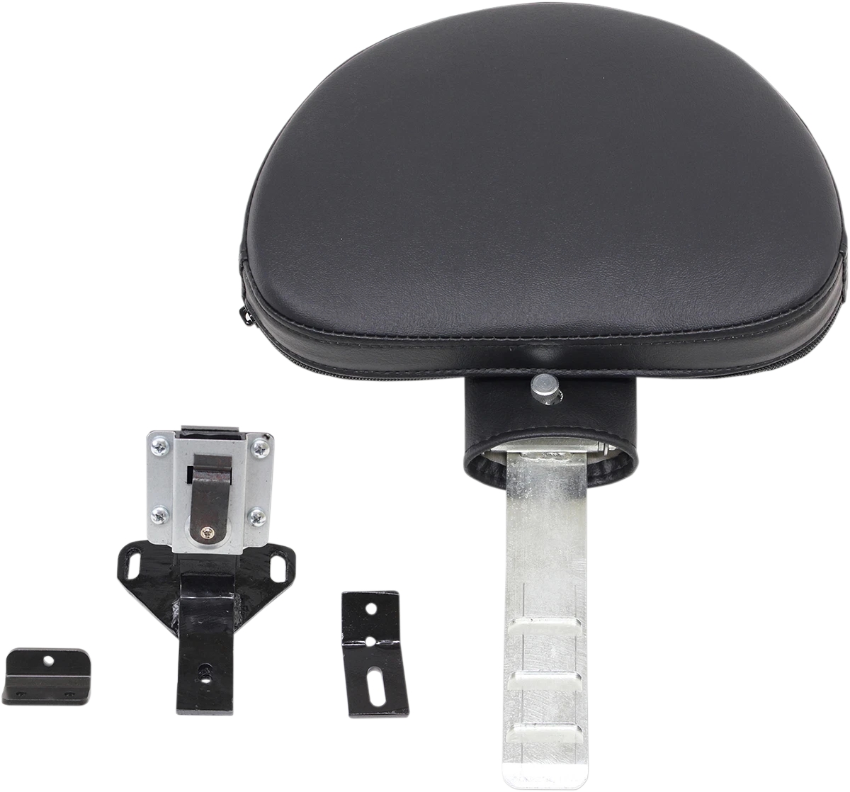 SADDLEMEN RoadSofa Driver Backrest Pillow for FLHR/FLHX (2002–2023) LB11567PT