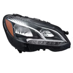LED Headlight for M-Benz E-Class W212 (2014–2016) RH, Part Numbers: [insert part numbers]