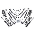 4" Suspension Lift Kit For Jeep Wrangler TJ 4WD 2003 2004 2005 2006